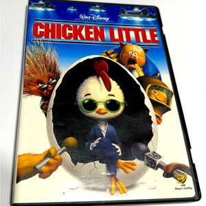 Walt Disney’s Chicken Little DVD